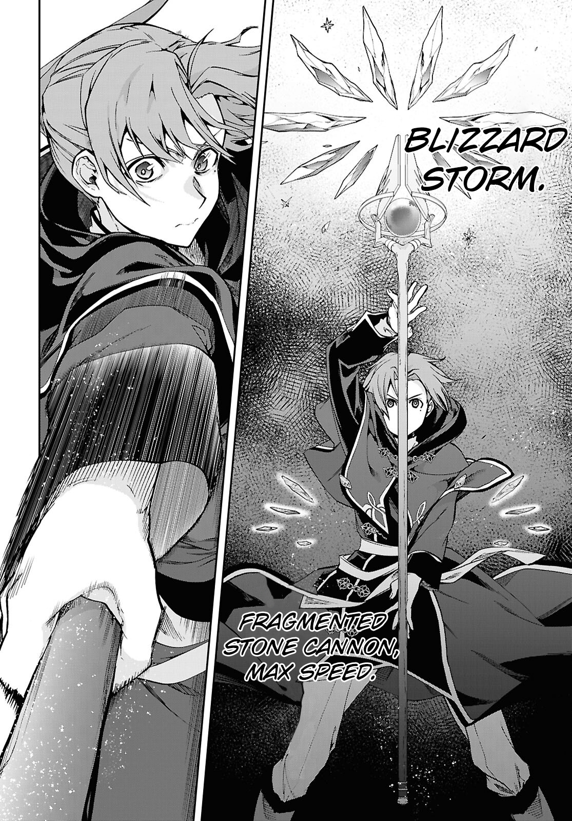 Jobless Reincarnation, Chapter 102 image 17